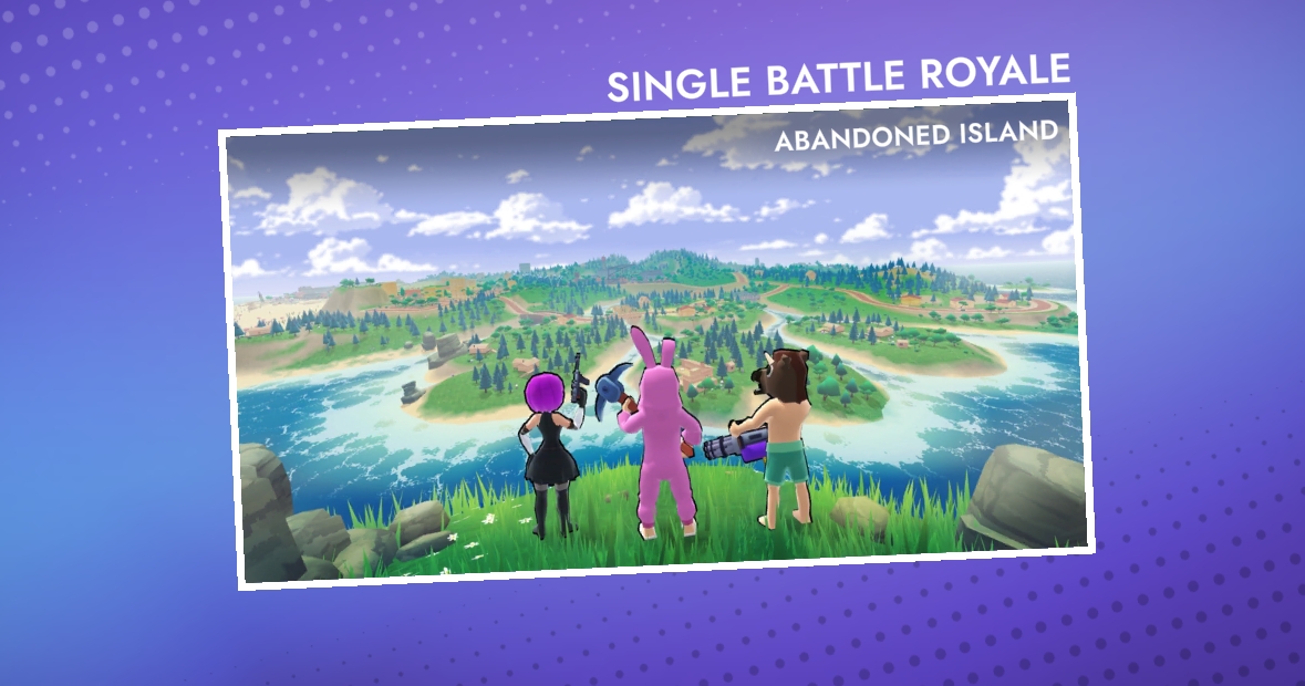 Fortzone Battle Royale Combat